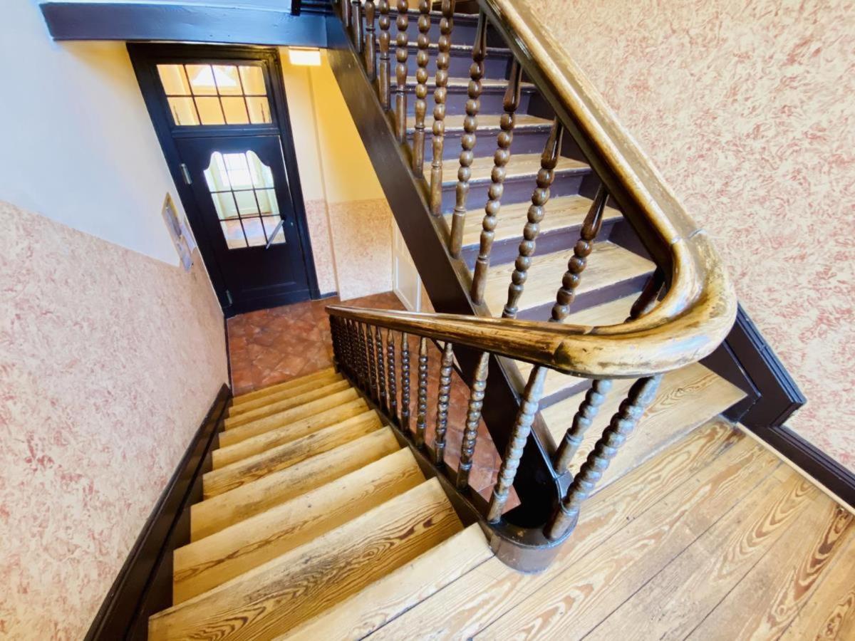 Uhlennest Apartment Росток Екстериор снимка